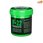 خمیر فلکس حرفه‌ای RELIFE F-22: ایده‌آل برای لحیم‌کاری دقیق