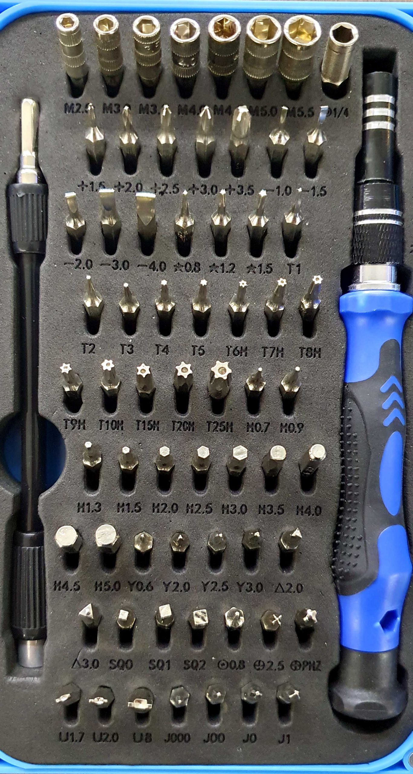 ست پیچ گوشتی آیفون سانشاین SUNSHINE 5121