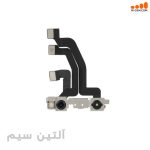 فلت سنسور دوربین جلو آیفون FLEX SENSOR IPHONE XS MAX