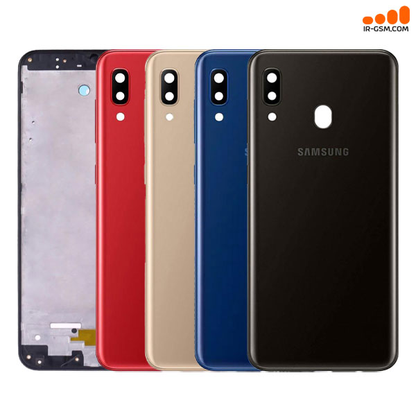 شاسی و قاب کامل سامسونگ COVER SAMSUNG A20 A205