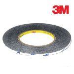 چسب دوطرفه مشکی 5 میلی متر 3M