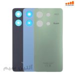 درب پشت شیائومی COVER XIAOMI REDMI NOTE 13 4G