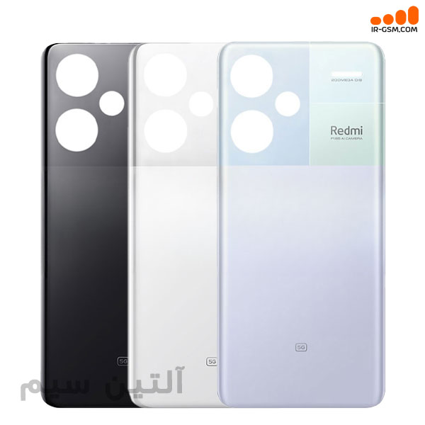 درب پشت شیائومی COVER XIAOMI REDMI NOTE 13 PRO PLUS