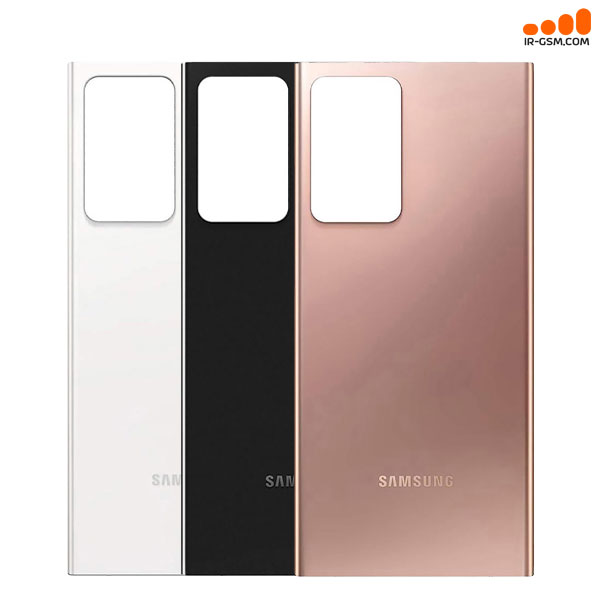 درب پشت سامسونگ COVER SAMSUNG NOTE 20 ULTRA N986