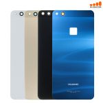 درب پشت مشکی هواوی COVER HUAWEI P10 LITE