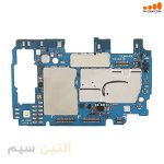 برد سالم سامسونگ با انتقال و کارتون SAMSUNG A750 A7 2018
