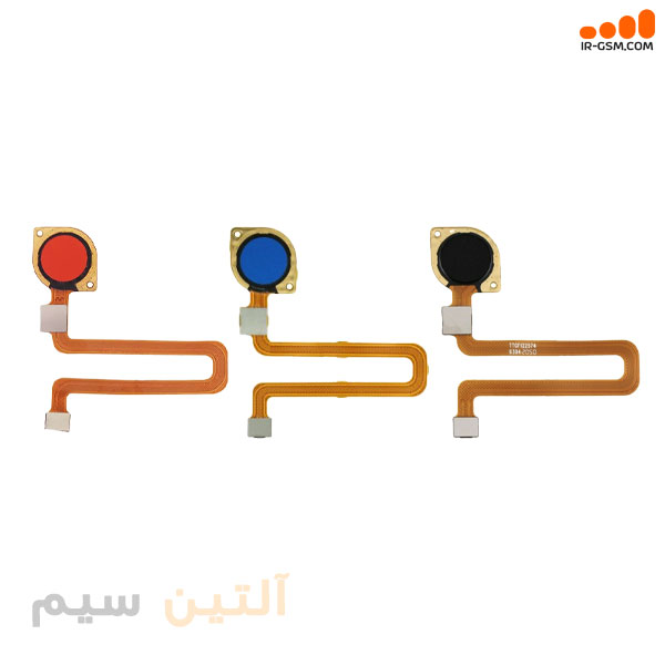 فلت اثر انگشت شیائومی FLEX XIAOMI REDMI 9C