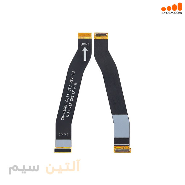 فلت ولوم و پاور سامسونگ FLEX SAMSUNG S21 FE G990 — تصویر ۳
