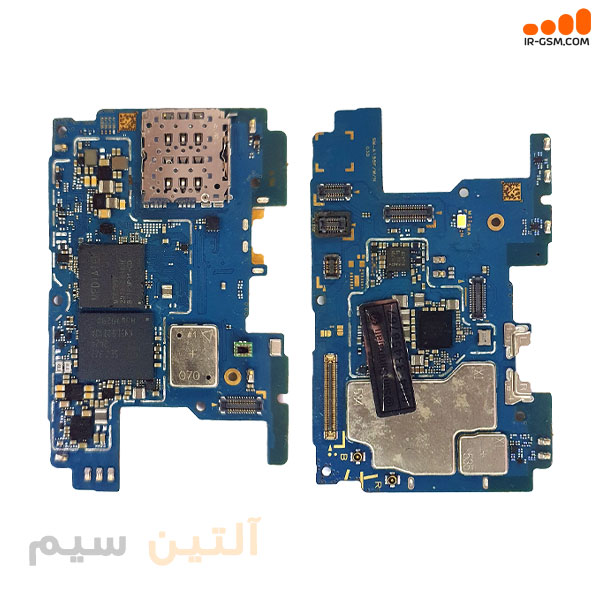برد اوراقی سامسونگ با کارتون SAMSUNG A15 A155 128G