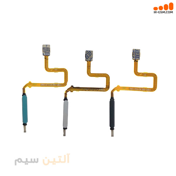 فلت اثر انگشت شیائومی FLEX XIAOMI POCO X3 GT