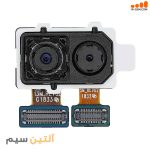دوربین پشتی اصلی سامسونگ CAMERA SAMSUNG J6 PLUS J610