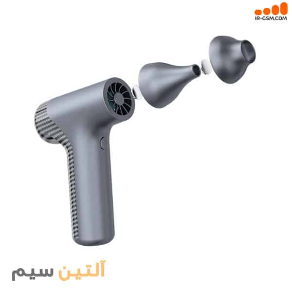 سشوار توربو فن ریلایف RELIFE E3 TURBO COOLER