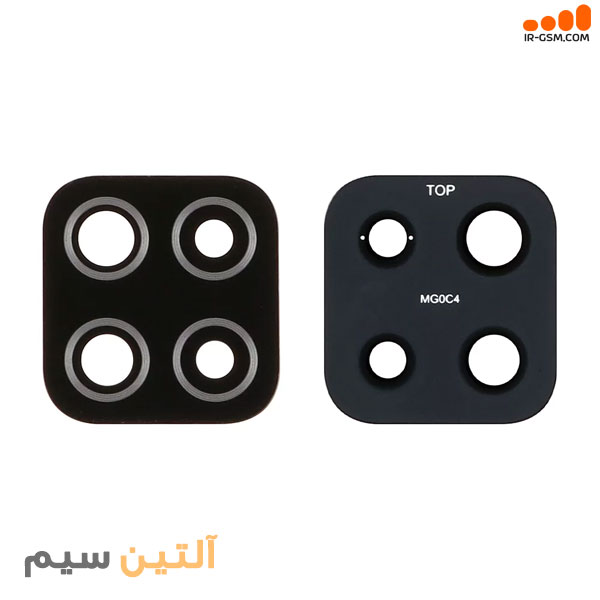 شیشه دوربین سامسونگ CAMERA SAMSUNG A12 A125 A127