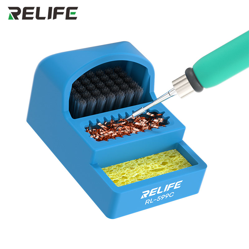 تمیزکننده نوک هویه Relife RL-599C 3 IN 1