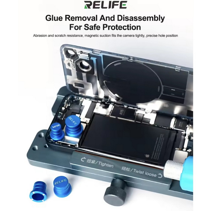 محافظ لنز مگنتی دوربین RELIFE RL-099